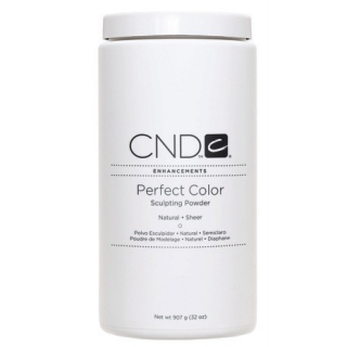 Acrylic Powder CND Natural Sheer Powder 32oz